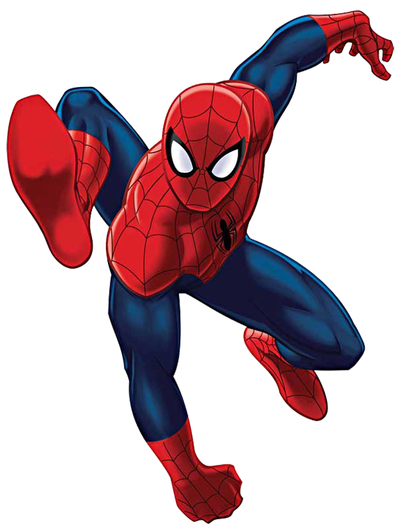 Spider-man Clipart