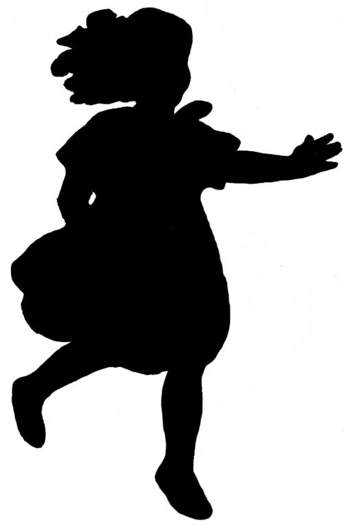 Girl Silhouette