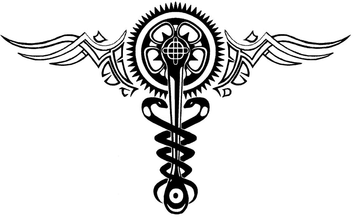 deviantART: More Like inFAMOUS 2 Cole MacGrath Neutral Caduceus ...