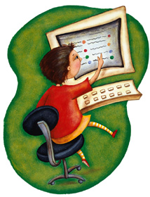 Mrs. Maltby's Computer Lab: SPS PO