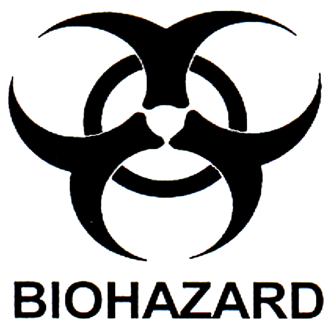 Bio Hazard Signs - ClipArt Best
