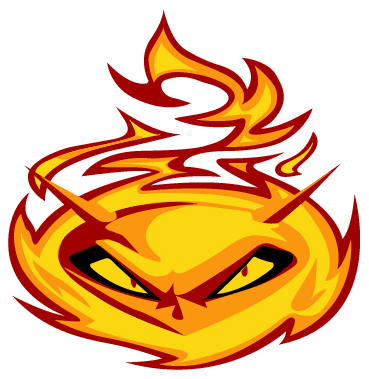Flame logo, free logos - Vector.me