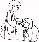 Printable Praying Hands