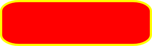 Red Rectangle Rounded, Yellow Border clip art - vector clip art ...
