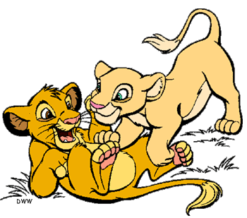 Clipart « Gallery — My Lion King