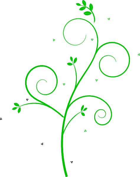 Floral Design clip art - vector clip art online, royalty free ...
