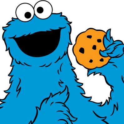 Cookie monster clip art free clipart images