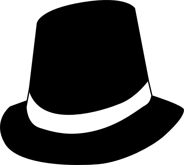 Cartoon Tophat - ClipArt Best