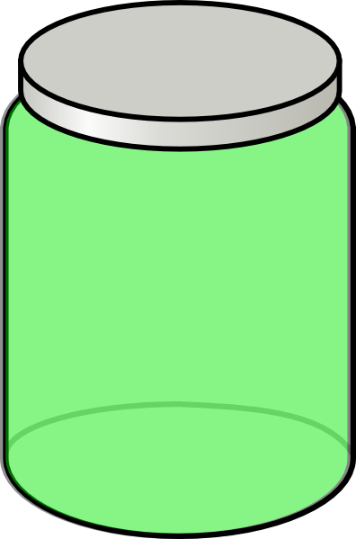 Clipart jar - ClipartFox