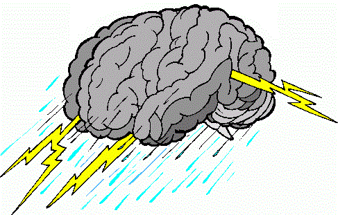 Brainstorm clip art