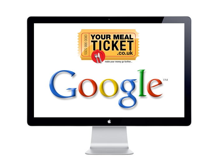 Lunch Ticket Clipart