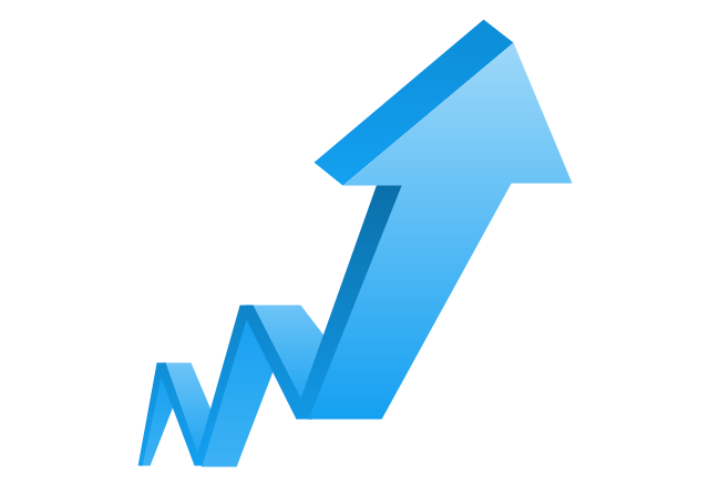 Up Arrow Clipart