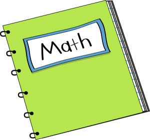 Math Expressions Clipart