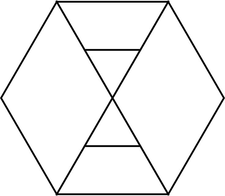 1000+ images about Quilts - EPP - Templates ...