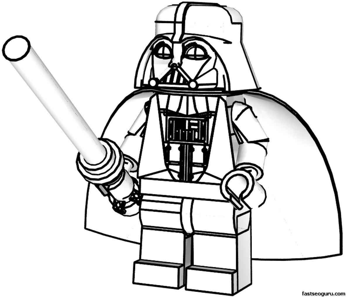 Star wars clip art black and white - ClipartFox
