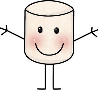 Marshmallow Clip Art - Tumundografico
