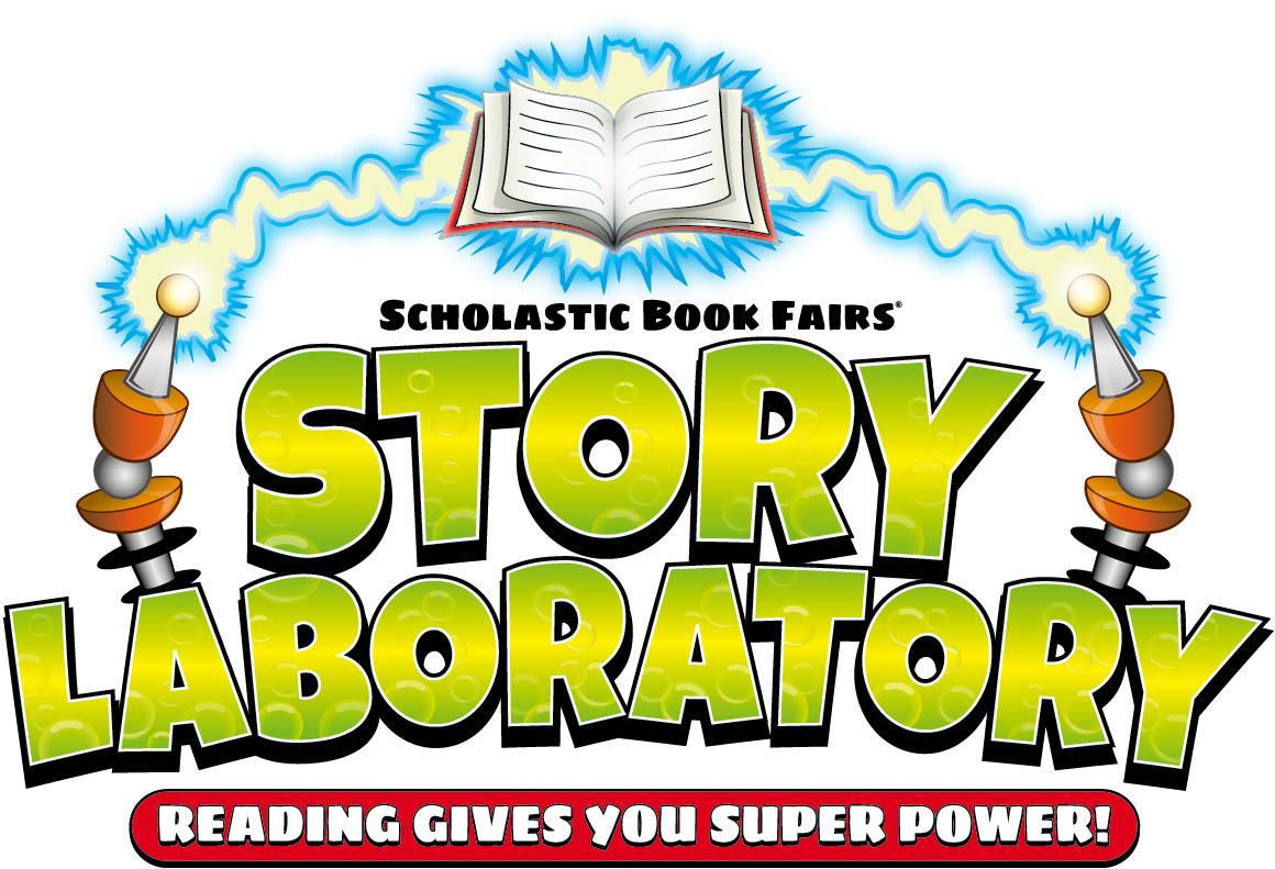 Scholastic book fair clip art 2013