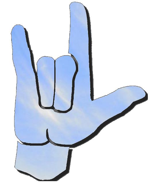 Language, Signs and Clip art