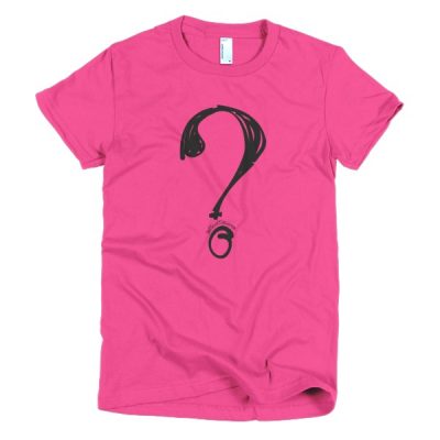 JC Sax Line Drawing / Women's Short Sleeve t-shirt Â» Jeff Coffin Music