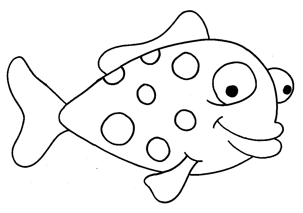 Colour Picture And Fish - ClipArt Best