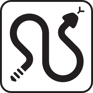 Rattlesnakes Rattle Snakes White Clip Art - vector ...