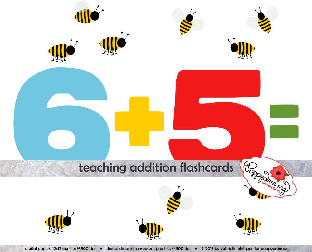 Kindergarten Math Clip Art
