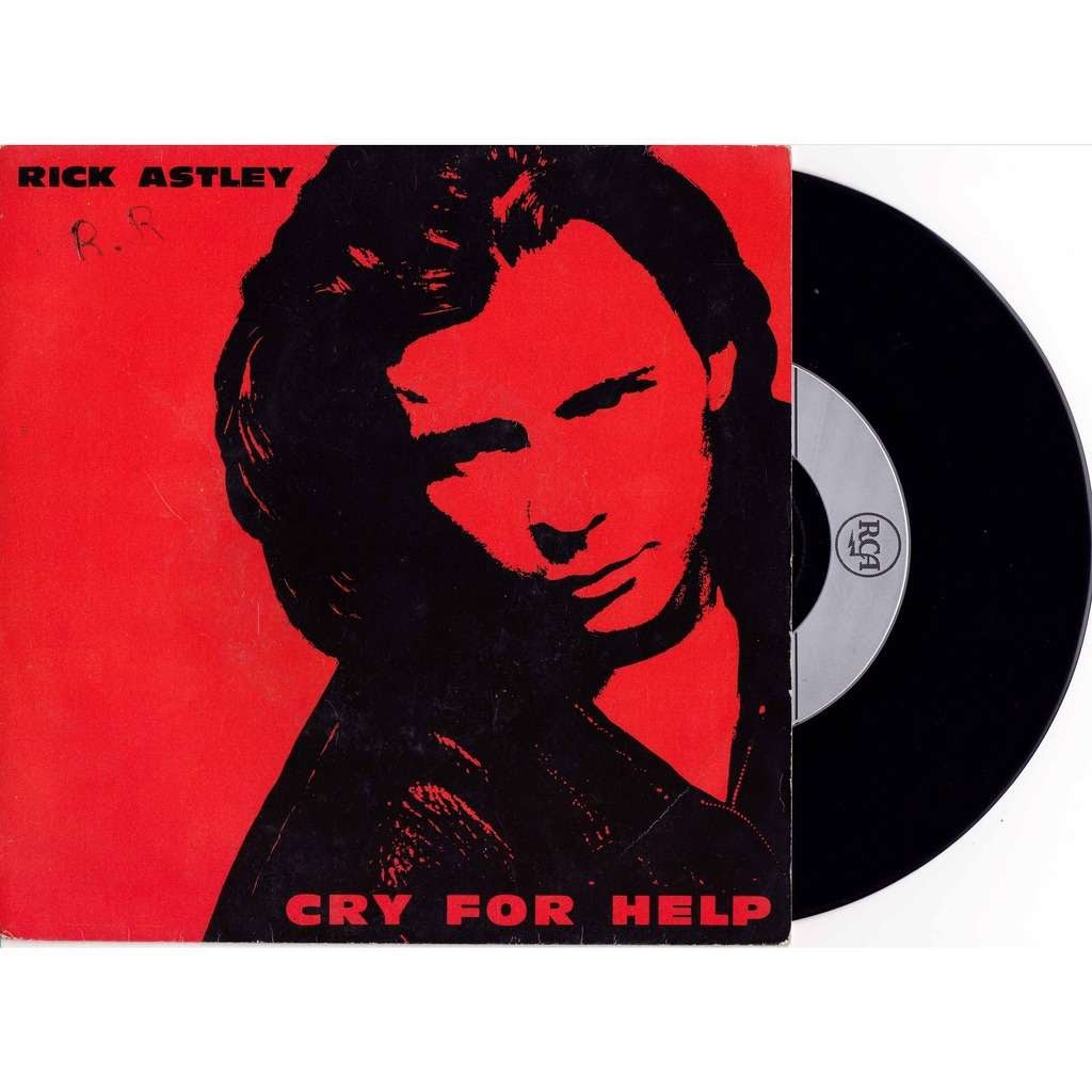 Cry For Help (12" Extended Version) - Rick Astley - YouTube