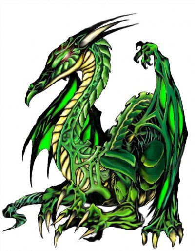 1000+ images about Dragon Green - ClipArt Best - ClipArt Best
