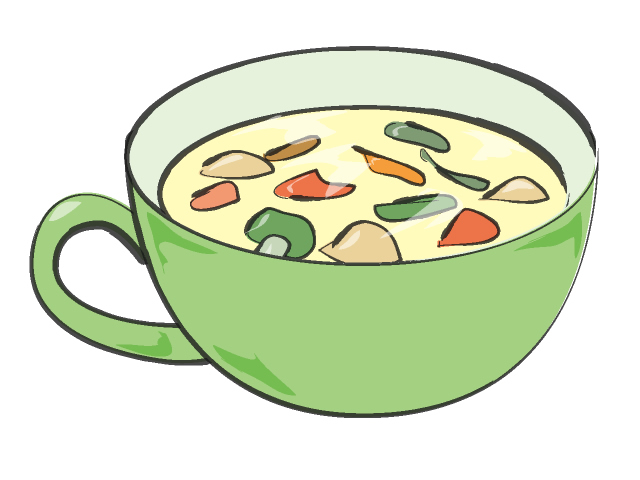 Clipart Soup - Tumundografico