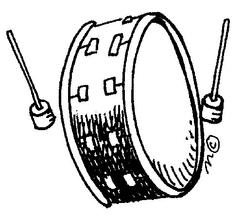 Bass drum clip art - Bass drum clipart photo - NiceClipart.com