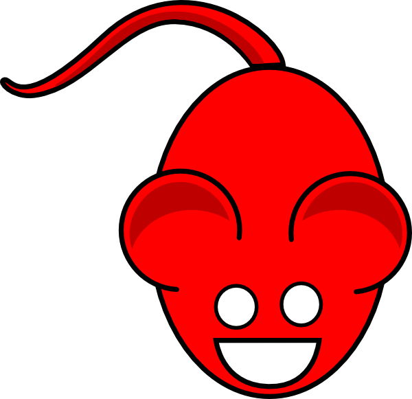 Dead Rat Clipart