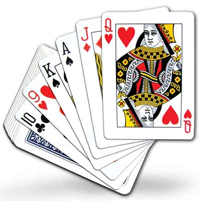 Deck Of Cards Clip Art - Tumundografico