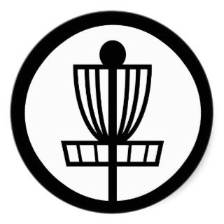 Disc Golf Basket Disc Golf Shirt Wraith Disc Golf Car Stickers ...