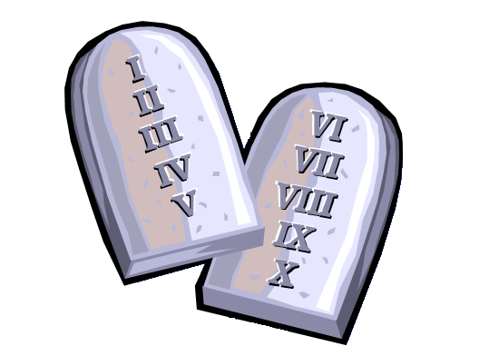 A Ten Commandments Activity | The Religion Teacher | Catholic ...