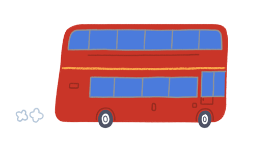 60th anniversary of the unveiling of the first Routemaster bus
