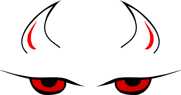 Devil Horns Clipart