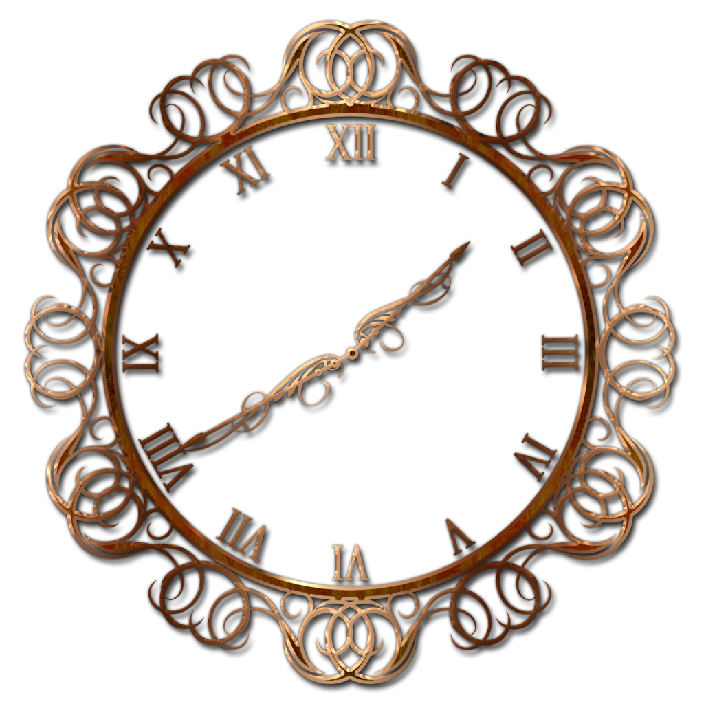 Vintage Clock Png - ClipArt Best
