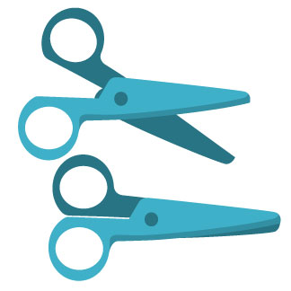 Scissors clipart scissor clipart image 1 - Cliparting.com