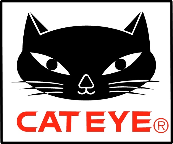 Cat eye Free vector in Encapsulated PostScript eps ( .eps ) vector ...