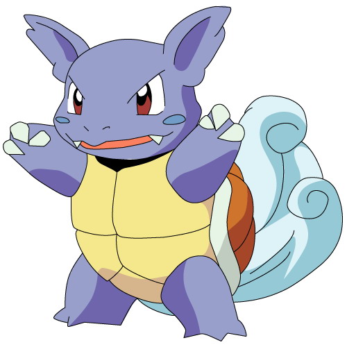 Water Pokemon Clipart - Cliparts and Others Art Inspiration