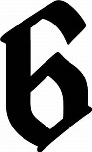 Numbers, English and Google