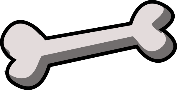 Animated Dog Bone - ClipArt Best
