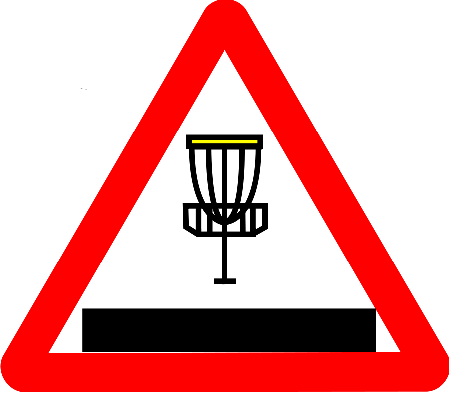Disc Golf Clip Art