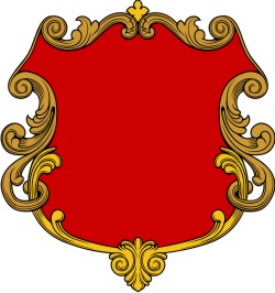 Cool Coat Of Arms Shield Designs - ClipArt Best