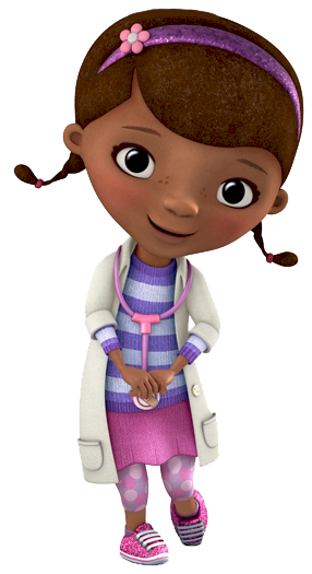 Doc McStuffins Clipart