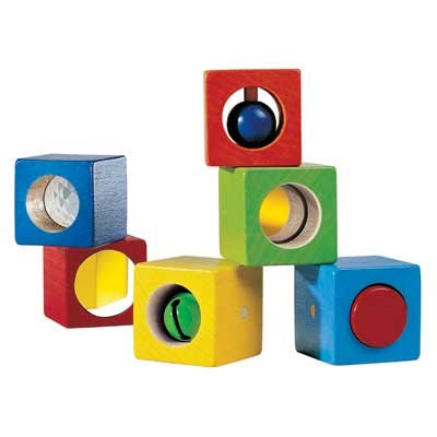 How Do You Choose Your Baby Toys