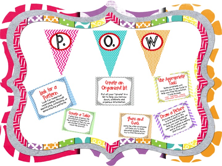 Fancy Free in Fourth: Math Problem of the Week for the Entire Year