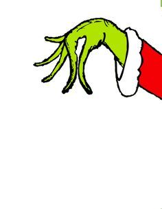 Grinch head clipart png