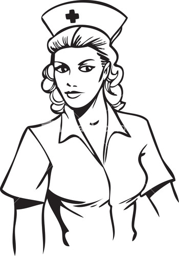Nurse Royalty-Free Vectors, Illustrations and Photos