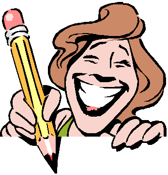 Secretary Clipart